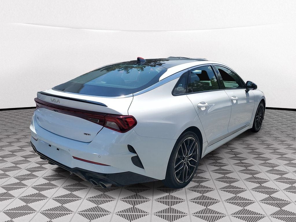2023 Kia K5 GT