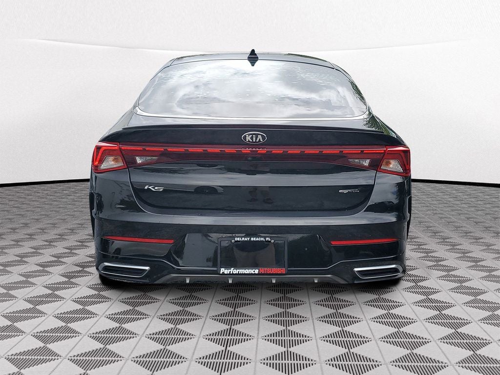 2021 Kia K5 GT-Line