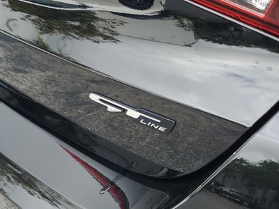 2021 Kia K5 GT-Line
