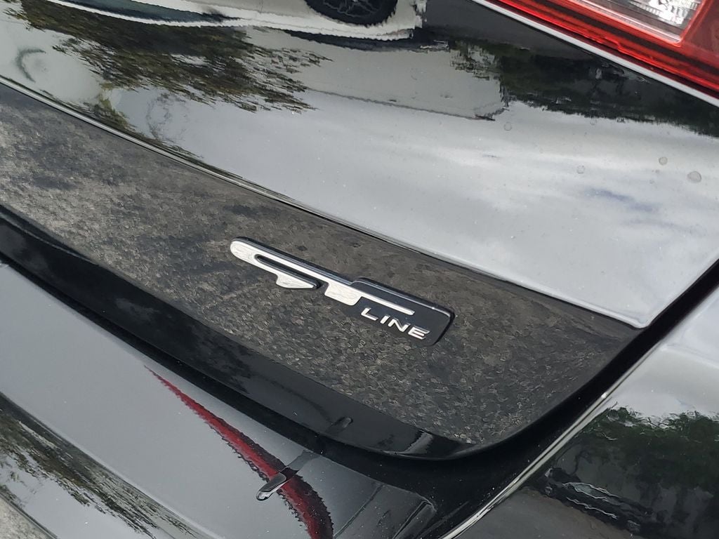 2021 Kia K5 GT-Line