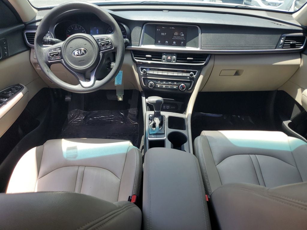 2017 Kia Optima LX