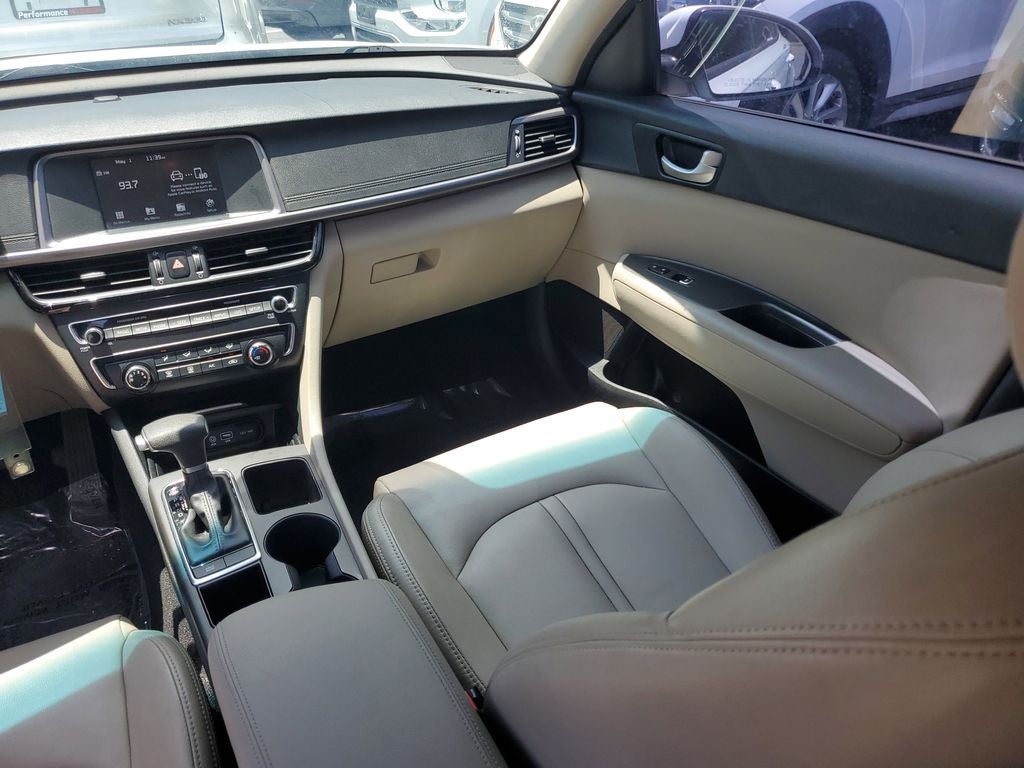 2017 Kia Optima LX