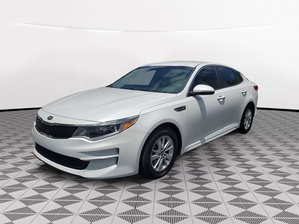 2017 Kia Optima LX