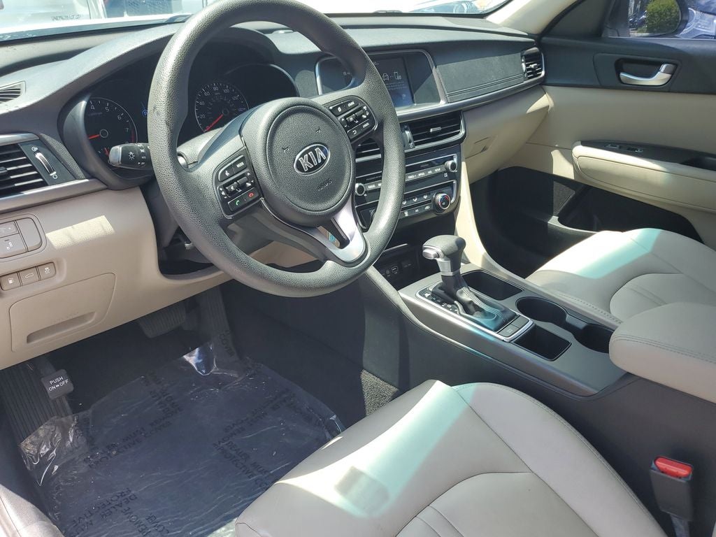2017 Kia Optima LX