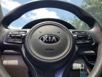 2017 Kia Optima LX