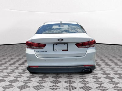 2017 Kia Optima LX