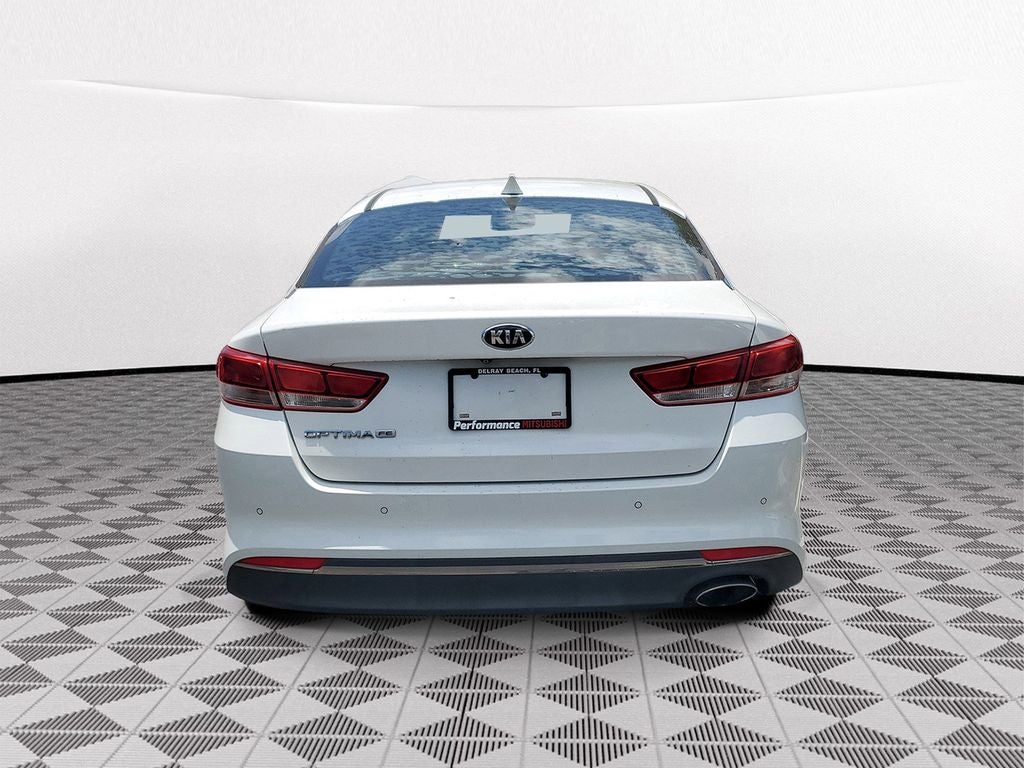 2017 Kia Optima LX