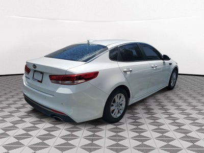 2017 Kia Optima LX