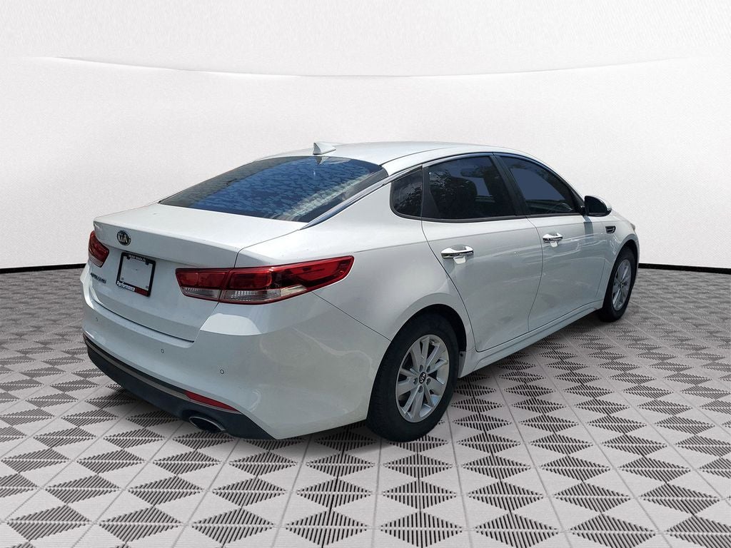 2017 Kia Optima LX