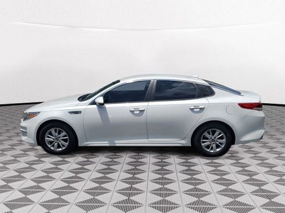 2017 Kia Optima LX