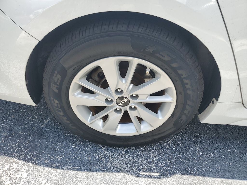 2017 Kia Optima LX