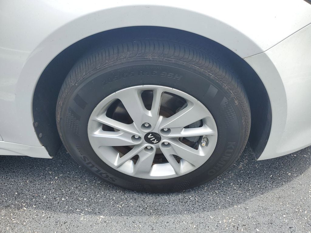 2017 Kia Optima LX