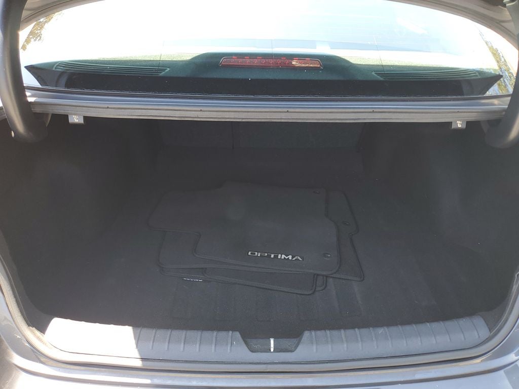2018 Kia Optima EX