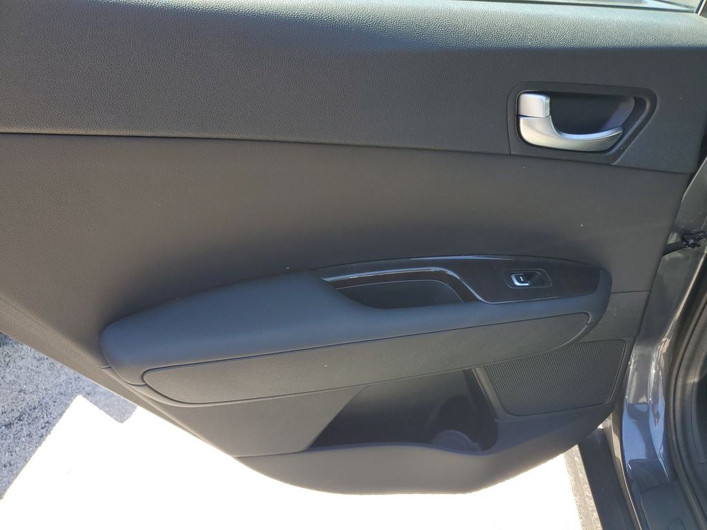 2018 Kia Optima EX
