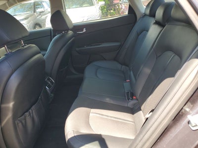 2018 Kia Optima EX