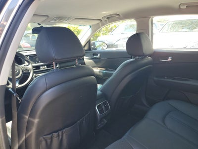 2018 Kia Optima EX