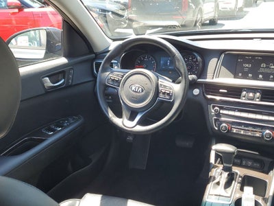 2018 Kia Optima EX