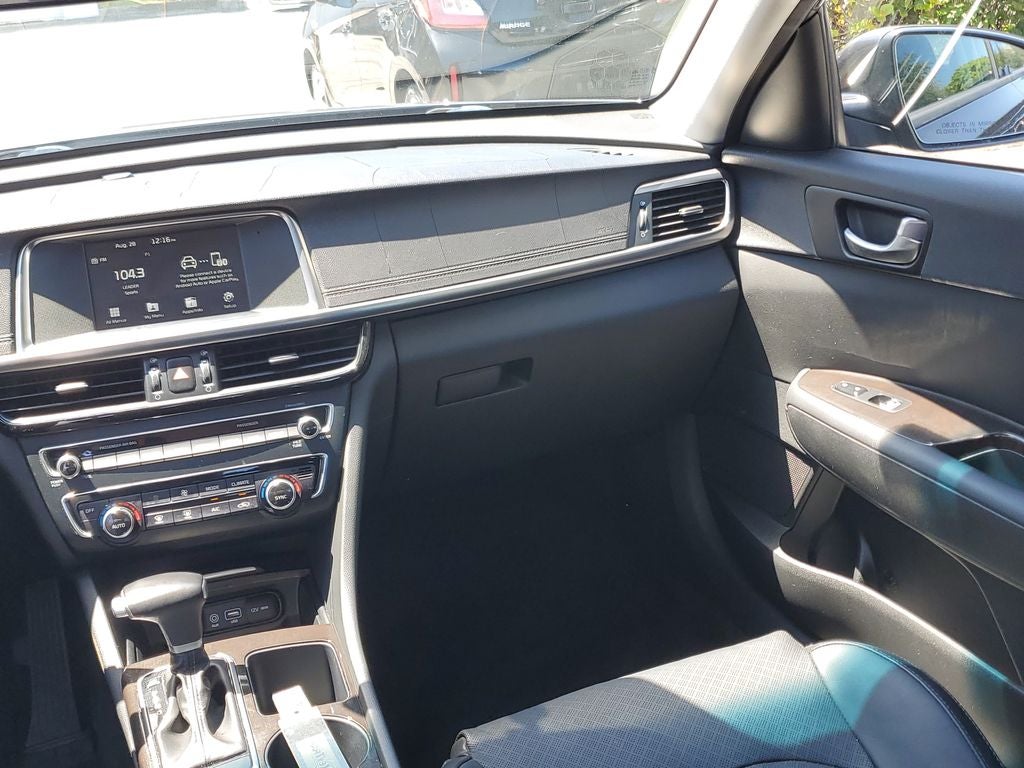 2018 Kia Optima EX