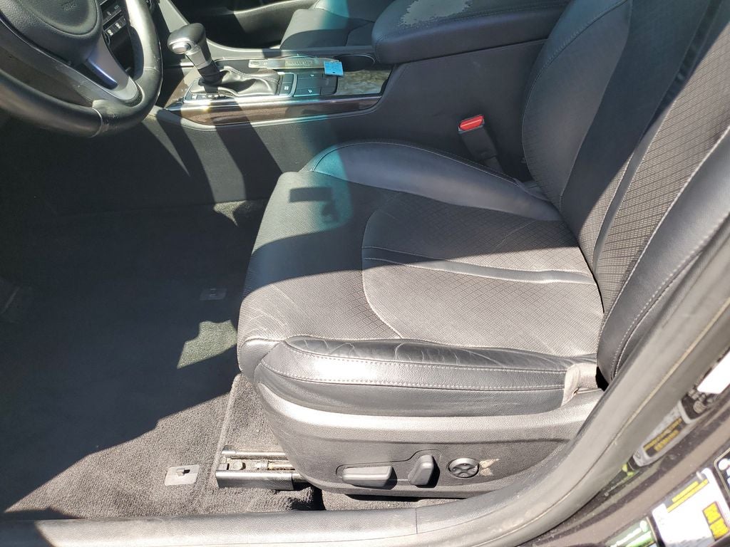 2018 Kia Optima EX