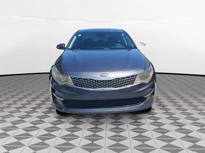 2018 Kia Optima EX