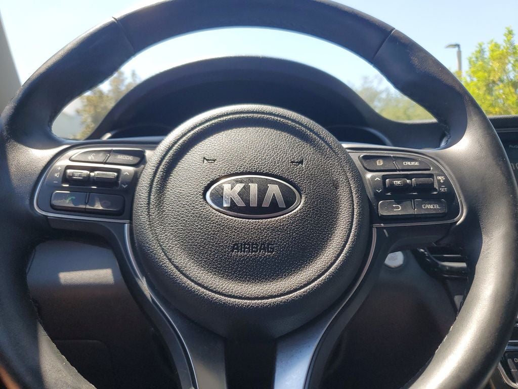 2018 Kia Optima EX