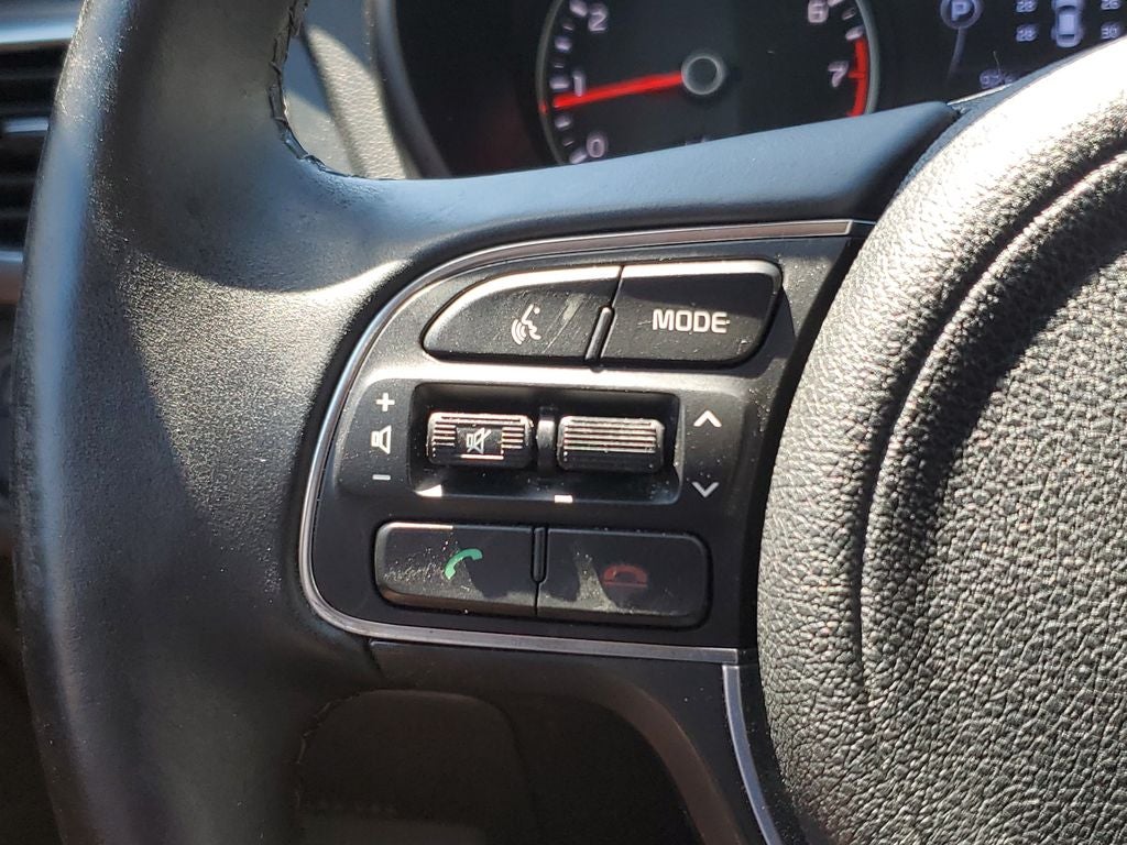 2018 Kia Optima EX
