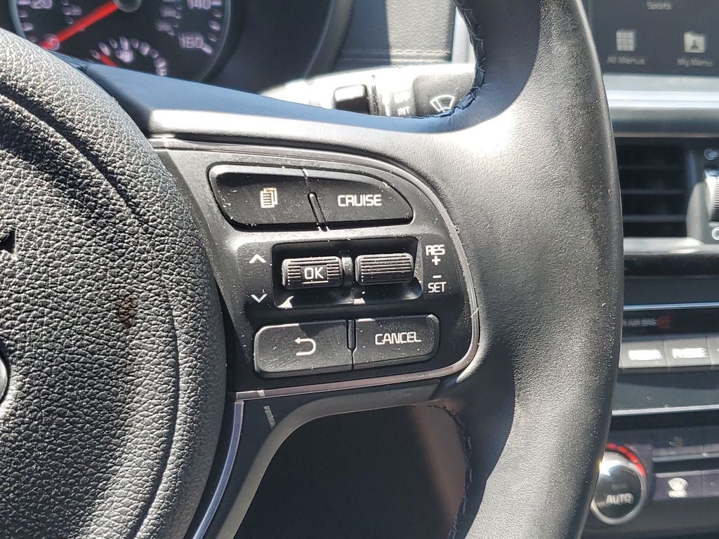 2018 Kia Optima EX
