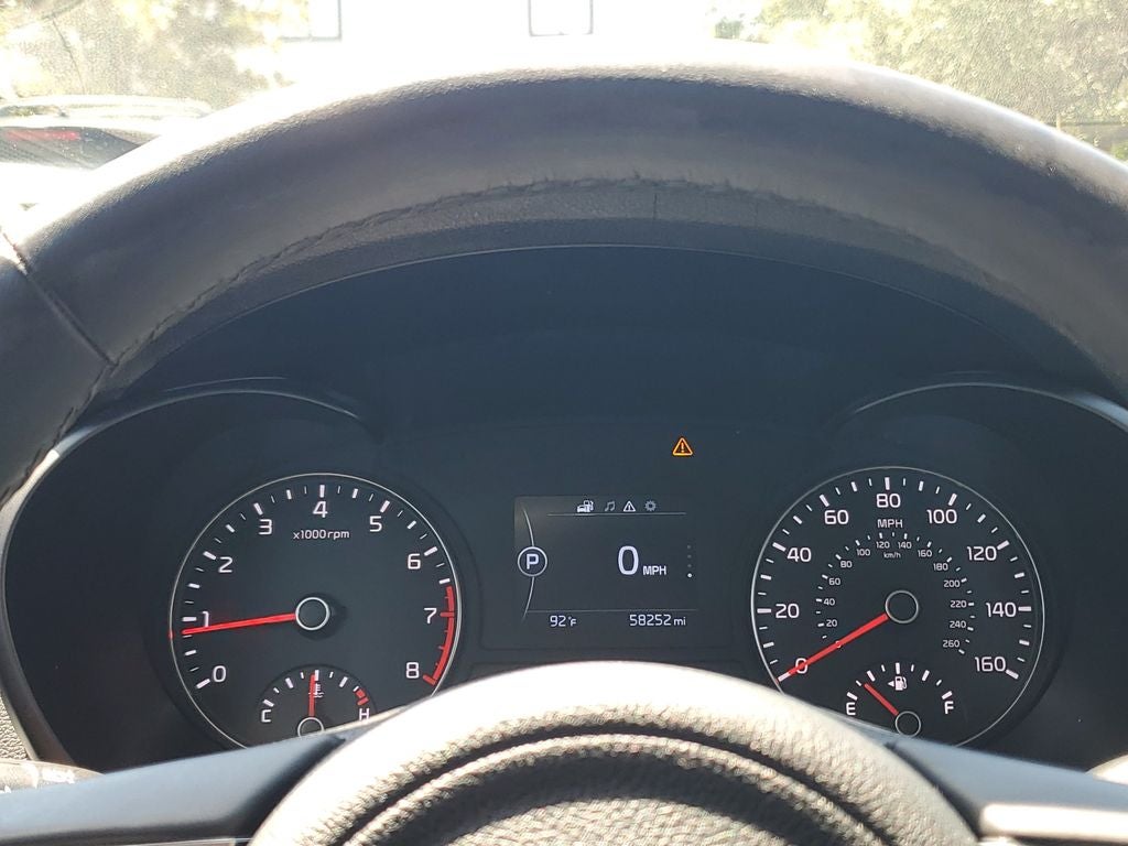 2018 Kia Optima EX
