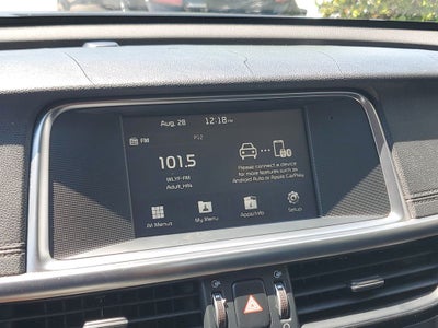 2018 Kia Optima EX