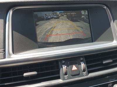2018 Kia Optima EX