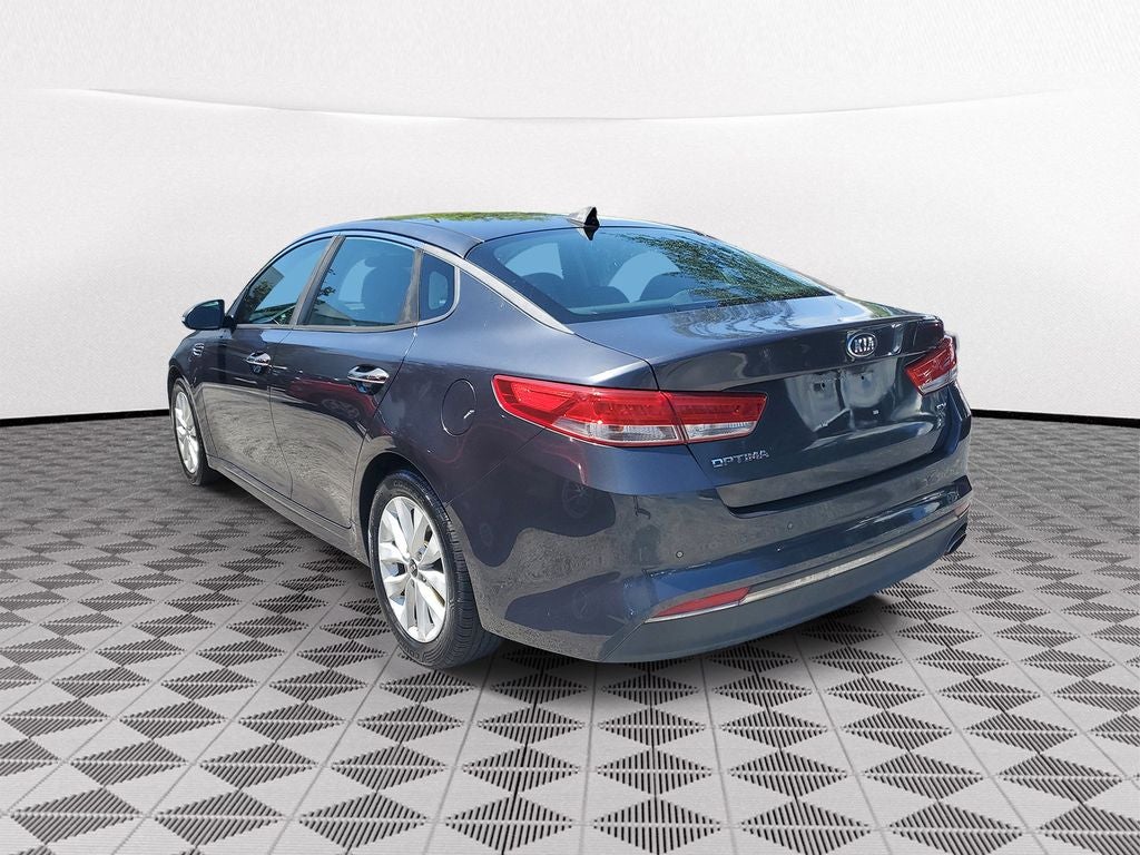 2018 Kia Optima EX