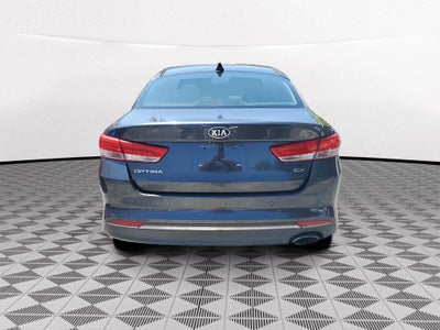 2018 Kia Optima EX