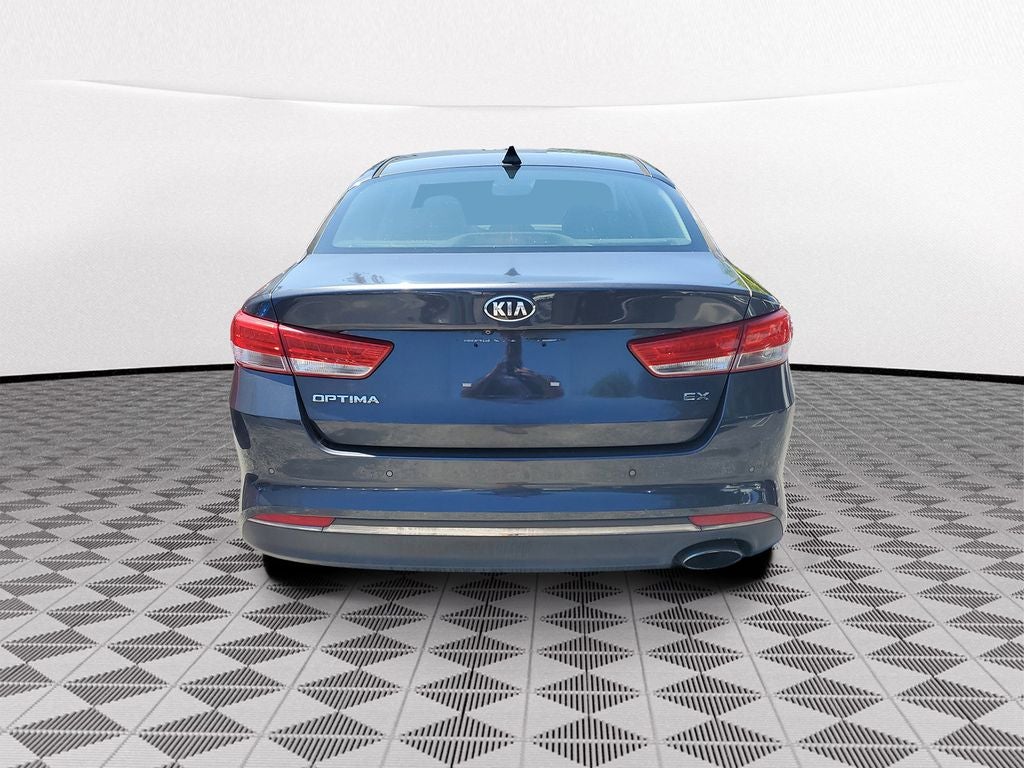 2018 Kia Optima EX