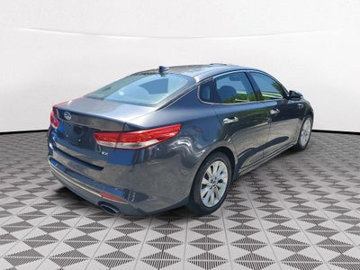 2018 Kia Optima EX