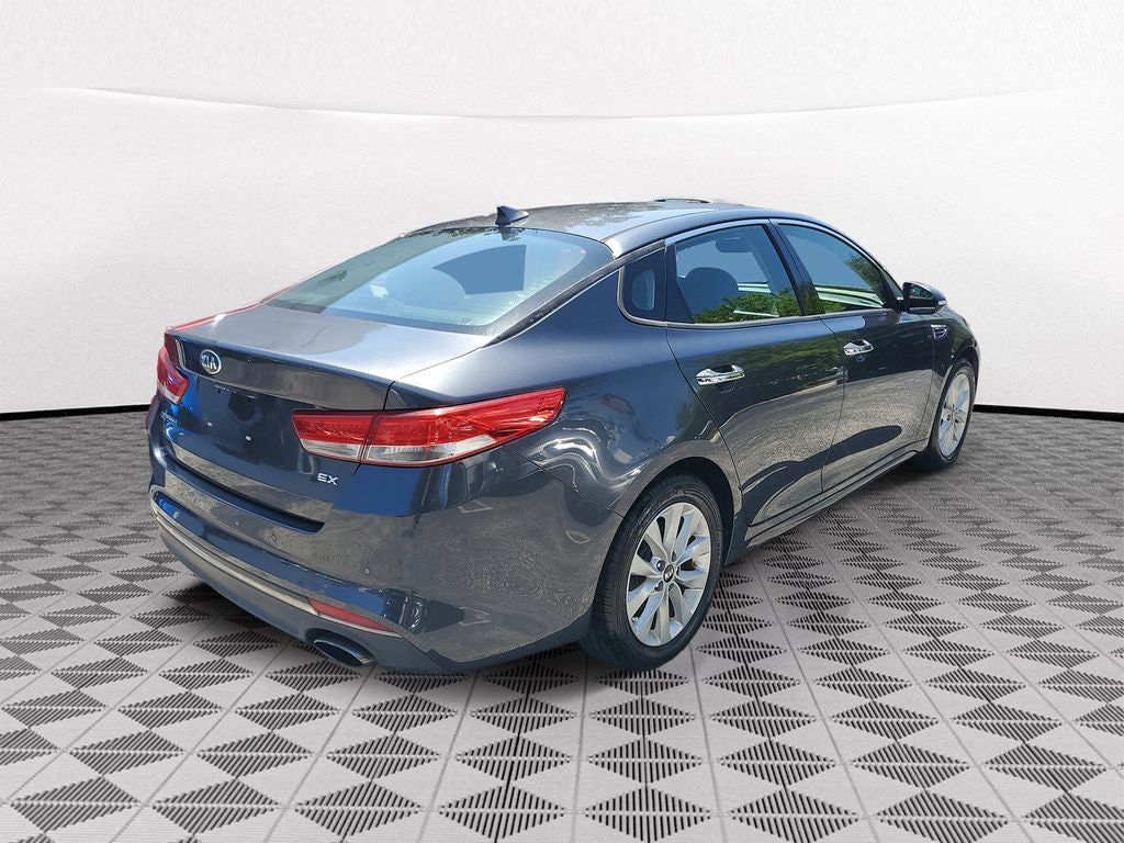 2018 Kia Optima EX