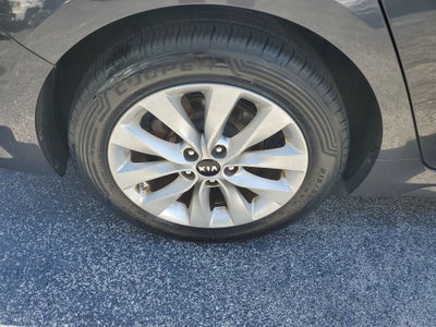 2018 Kia Optima EX