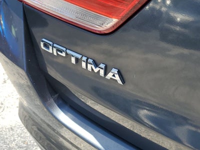 2018 Kia Optima EX