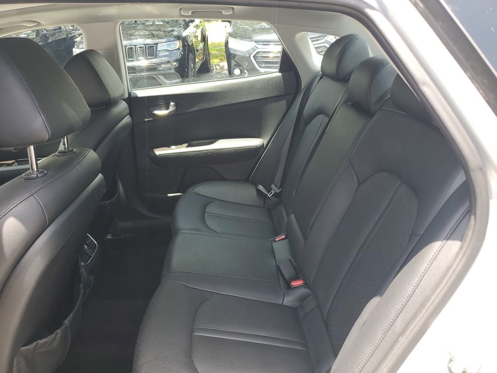 2018 Kia Optima EX