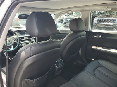 2018 Kia Optima EX