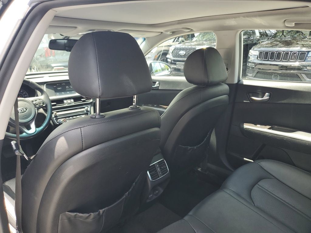 2018 Kia Optima EX