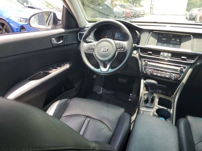 2018 Kia Optima EX