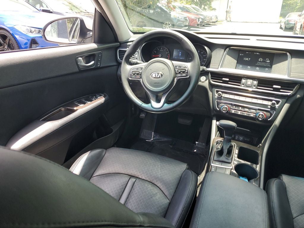 2018 Kia Optima EX