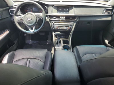 2018 Kia Optima EX