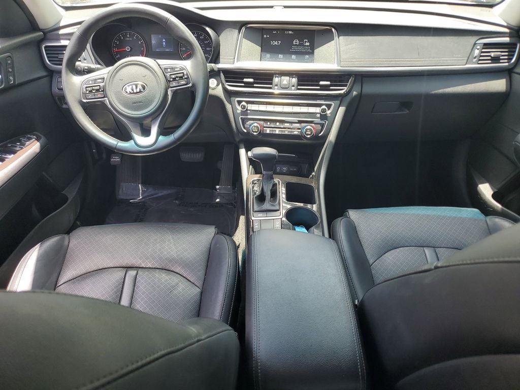 2018 Kia Optima EX