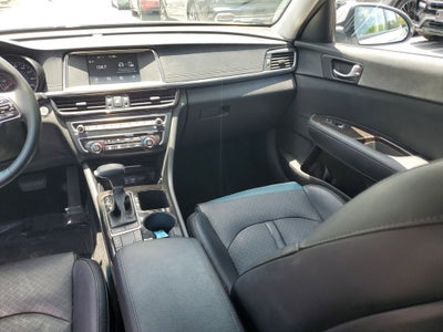 2018 Kia Optima EX