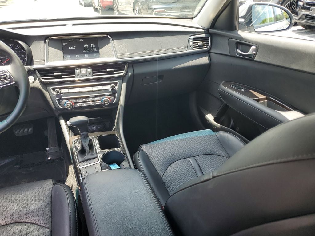 2018 Kia Optima EX