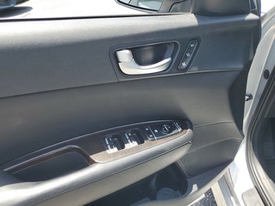2018 Kia Optima EX