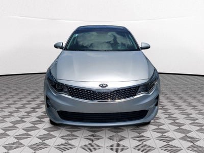 2018 Kia Optima EX