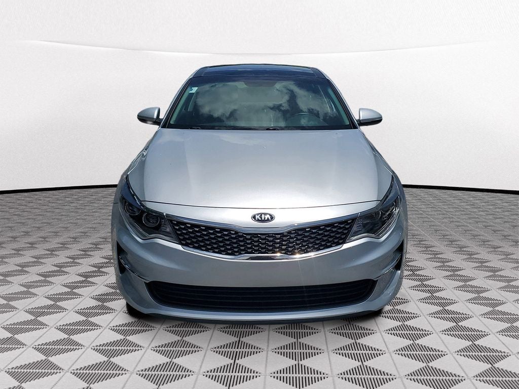 2018 Kia Optima EX