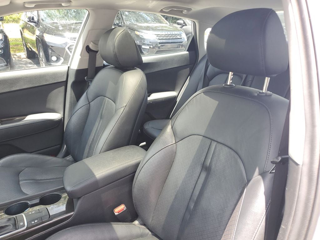 2018 Kia Optima EX